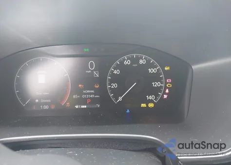 2025 Honda Cr-V Exl from USA, damaged, VIN 7FARS3H76SE000971